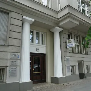 Hotel-pension Gribnitz Berlin